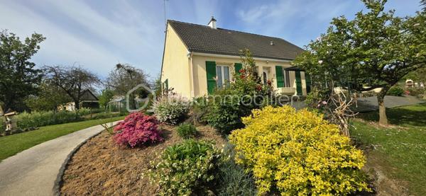 Maison traditionnelle de 89,05 m²