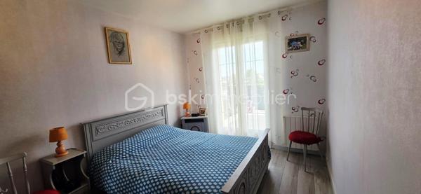 Maison traditionnelle de 89,05 m²