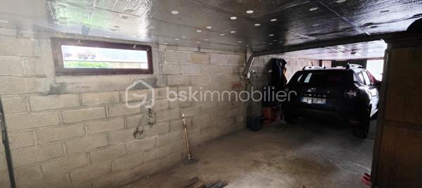 Maison traditionnelle de 89,05 m²