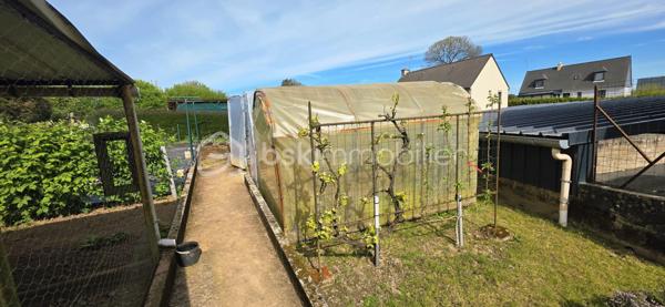 Maison traditionnelle de 89,05 m²