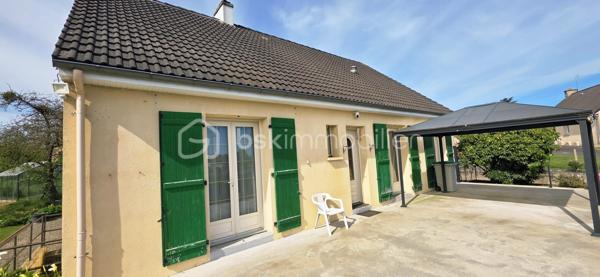 Maison traditionnelle de 89,05 m²