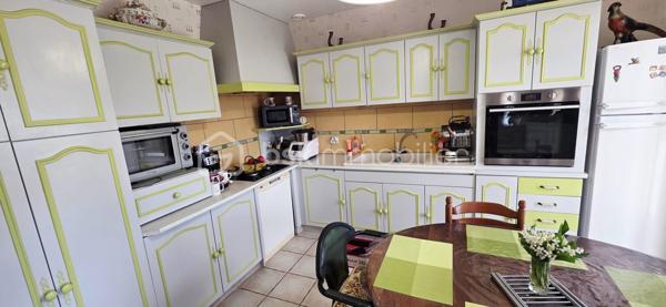 Maison traditionnelle de 89,05 m²