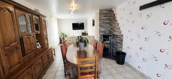 Maison traditionnelle de 89,05 m²