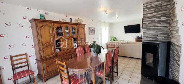 Maison traditionnelle de 89,05 m²