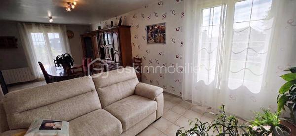 Maison traditionnelle de 89,05 m²