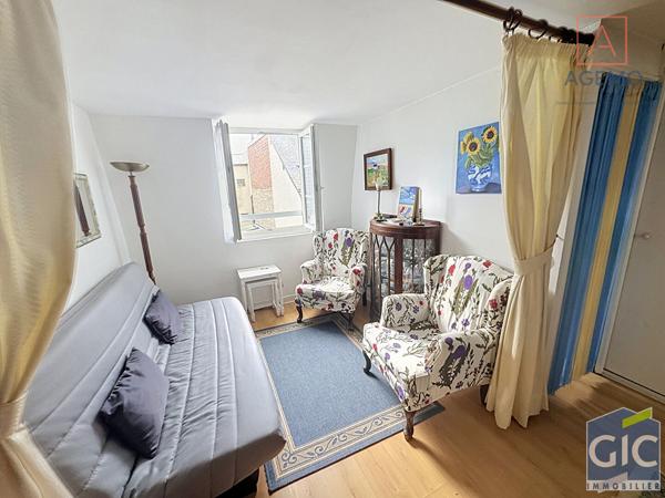 Appartement Trouville Sur Mer 2 pièce(s) 35 m2, Trouville sur mer 14360