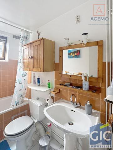 Appartement Trouville Sur Mer 2 pièce(s) 35 m2, Trouville sur mer 14360