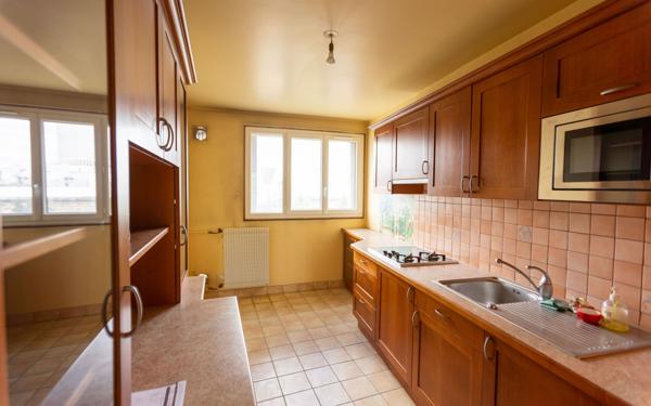 Appartement à vendre