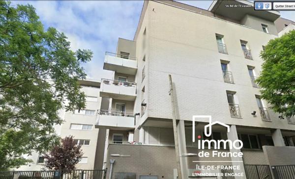 Appartement à vendre à Cergy (95800)