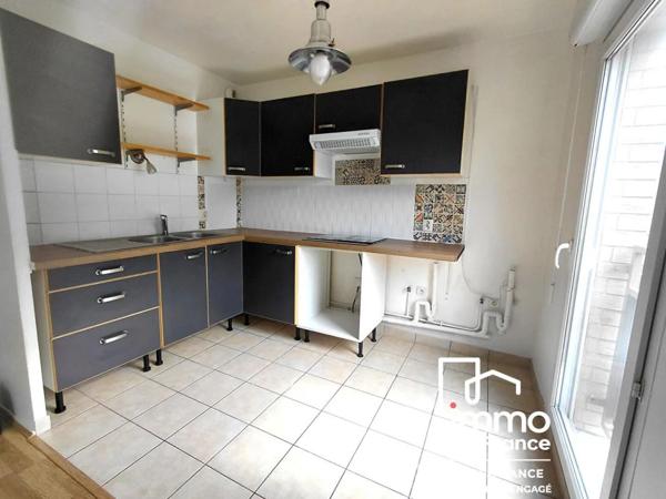 Appartement à vendre à Cergy (95800)
