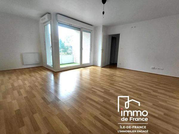 Appartement à vendre à Cergy (95800)