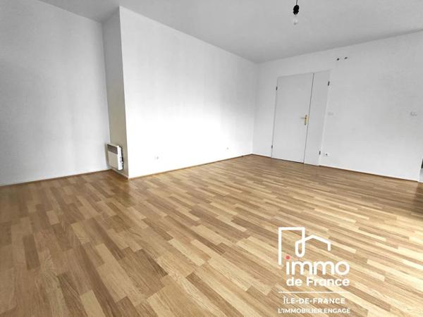 Appartement à vendre à Cergy (95800)