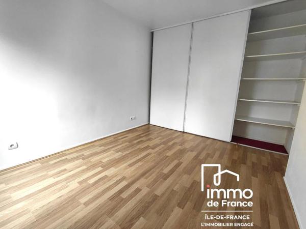 Appartement à vendre à Cergy (95800)