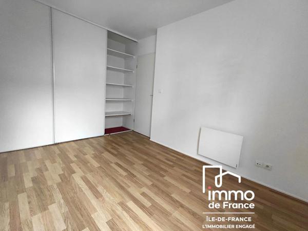 Appartement à vendre à Cergy (95800)