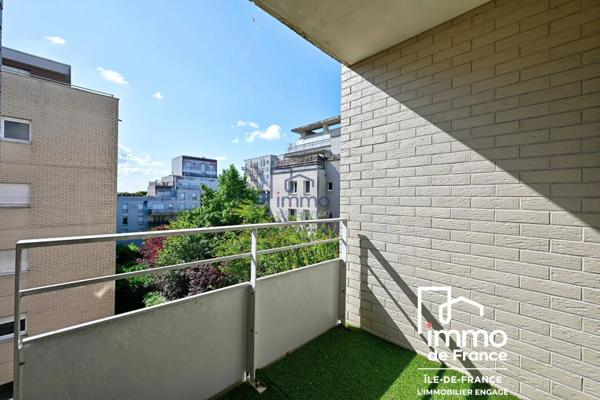 Appartement à vendre à Cergy (95800)