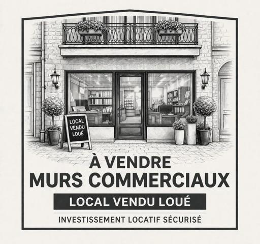 Bureau à vendre à Saint-Donat-sur-l'Herbasse (26260)