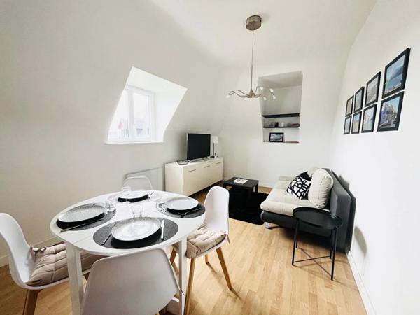 Appartement à vendre à Cabourg (14390)