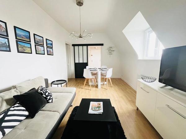 Appartement à vendre à Cabourg (14390)