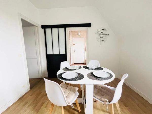 Appartement à vendre à Cabourg (14390)