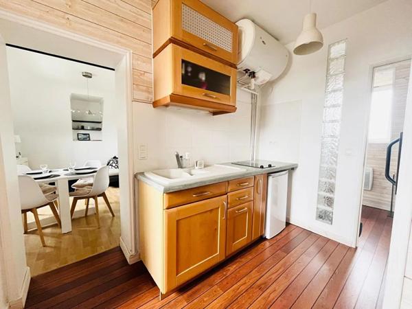 Appartement à vendre à Cabourg (14390)