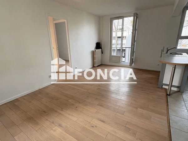 Location Appartement 3 pièces 55.25 m² - 9 RUE DE L'ESSAI Paris 75005