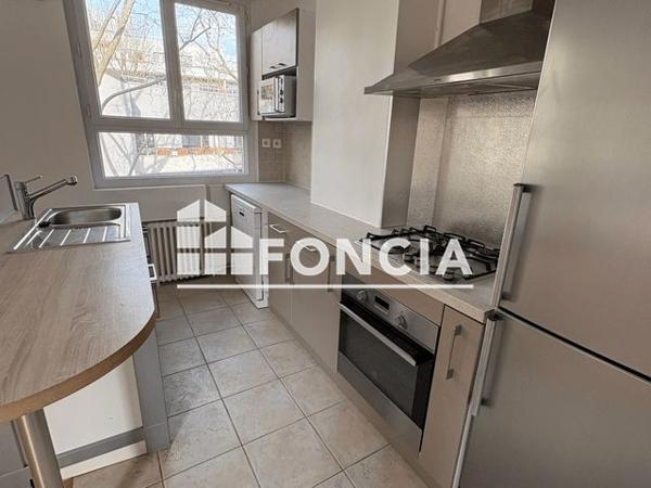 Location Appartement 3 pièces 55.25 m² - 9 RUE DE L'ESSAI Paris 75005