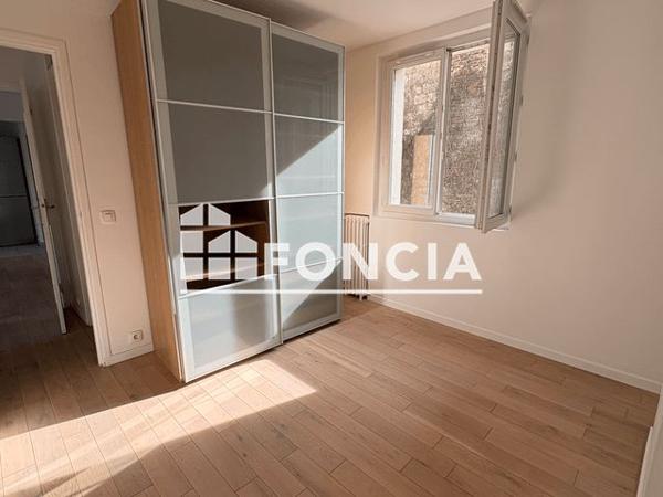 Location Appartement 3 pièces 55.25 m² - 9 RUE DE L'ESSAI Paris 75005