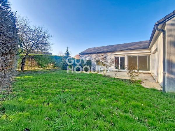 Maison Champigny 259 m2