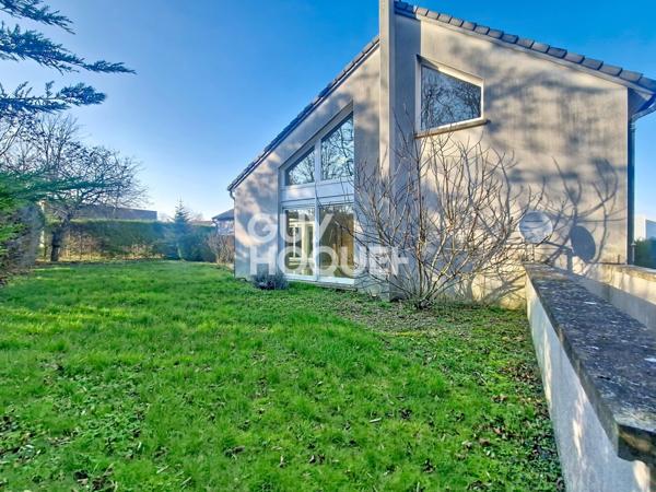 Maison Champigny 259 m2