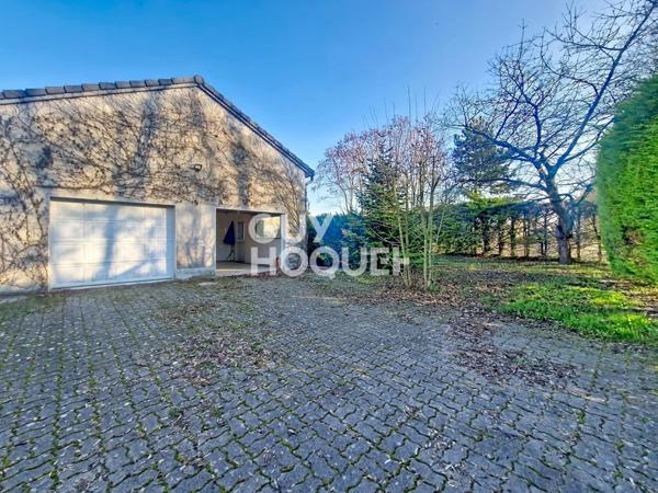 Maison Champigny 259 m2