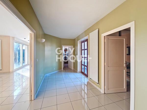 Maison Champigny 259 m2