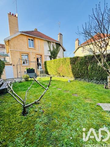 Maison à vendre 3 pièces 62 m² Charleville-Mézières