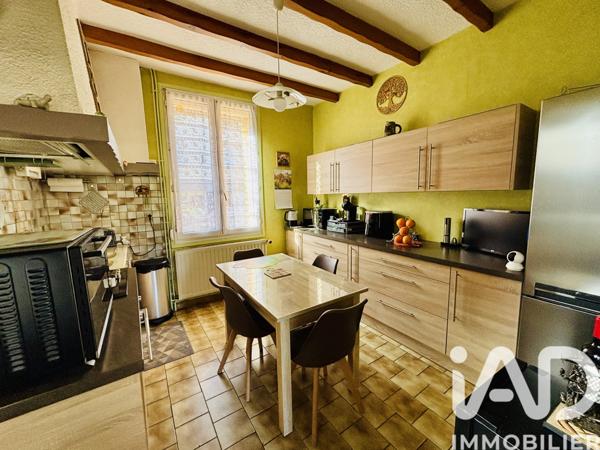 Maison à vendre 3 pièces 62 m² Charleville-Mézières