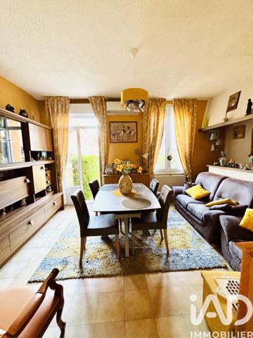 Maison à vendre 3 pièces 62 m² Charleville-Mézières