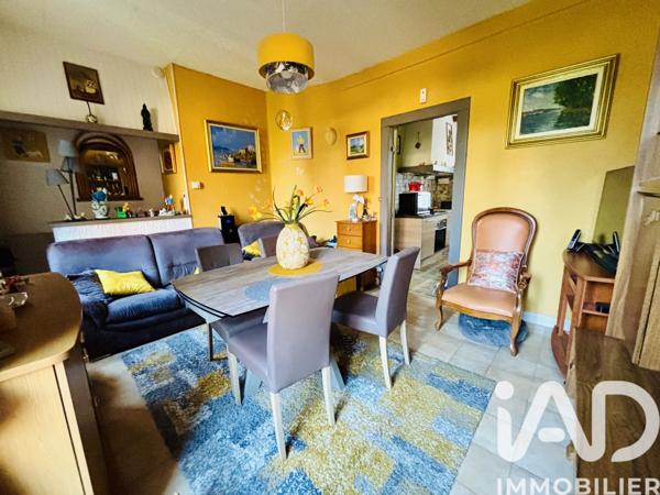 Maison à vendre 3 pièces 62 m² Charleville-Mézières