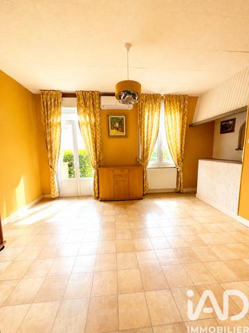 Maison à vendre 3 pièces 62 m² Charleville-Mézières