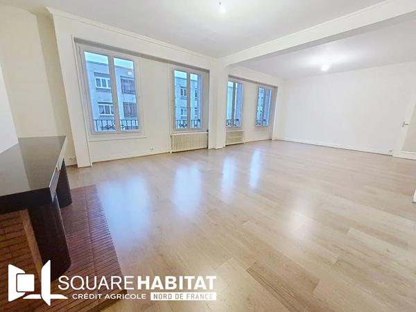 Appartement à vendre 4 pièces 135m² Valenciennes (59300)