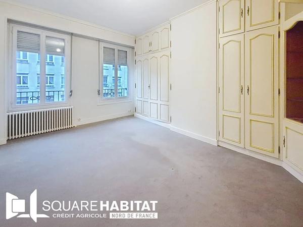 Appartement à vendre 4 pièces 135m² Valenciennes (59300)