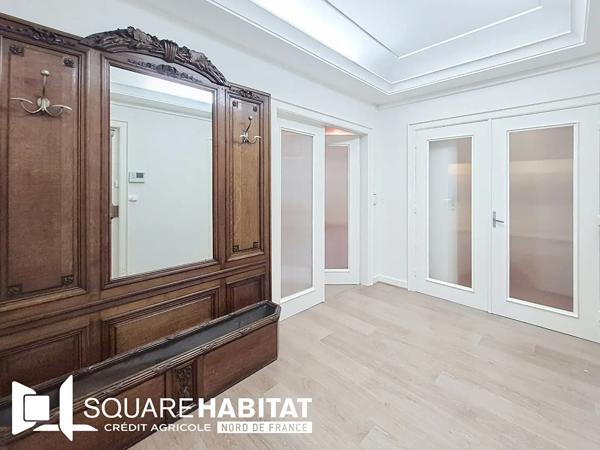 Appartement à vendre 4 pièces 135m² Valenciennes (59300)