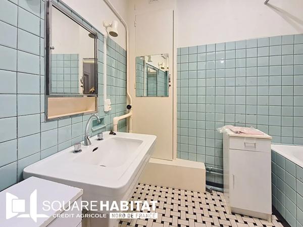 Appartement à vendre 4 pièces 135m² Valenciennes (59300)