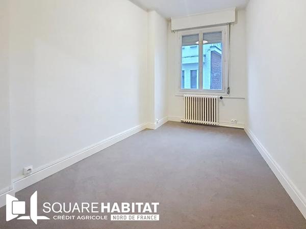 Appartement à vendre 4 pièces 135m² Valenciennes (59300)