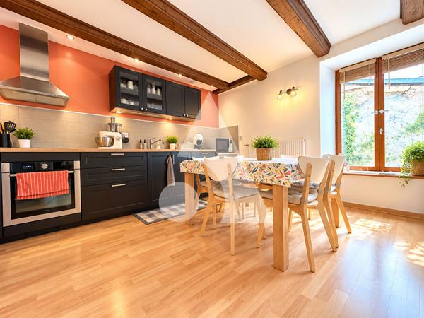 Appartement 4 pièces 86 m2