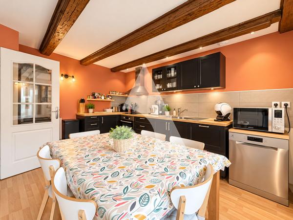Appartement 4 pièces 86 m2
