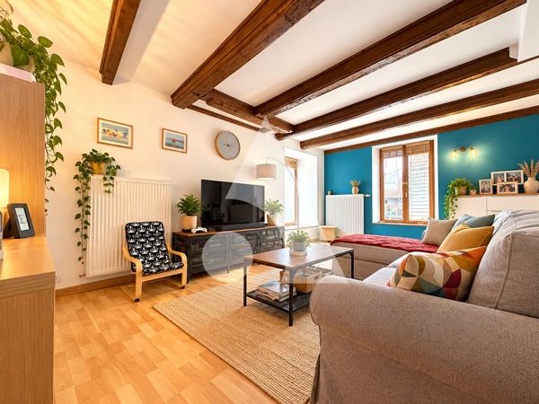 Appartement 4 pièces 86 m2