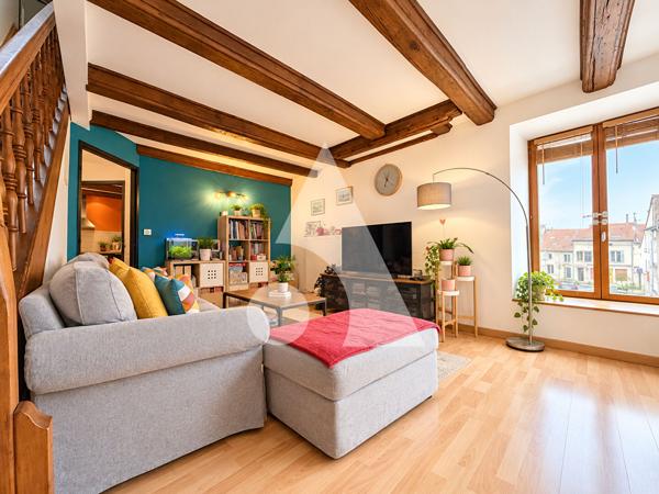Appartement 4 pièces 86 m2