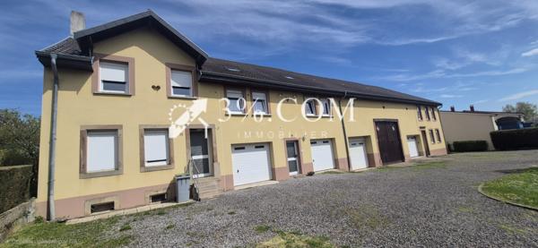 Immeuble 411 m² 3 etage(s)