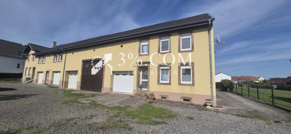 Immeuble 411 m² 3 etage(s)