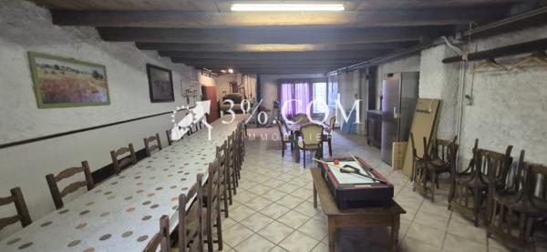 Immeuble 411 m² 3 etage(s)
