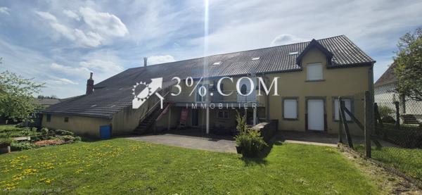 Immeuble 411 m² 3 etage(s)