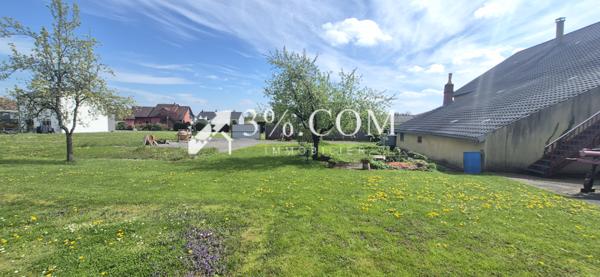 Immeuble 411 m² 3 etage(s)